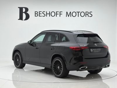 2025 Mercedes-Benz GLC Class