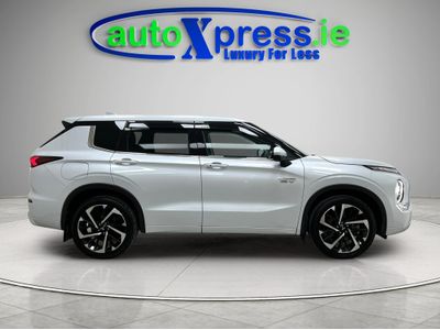 2023 Mitsubishi Outlander