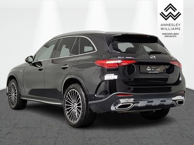 2025 Mercedes-Benz GLC Class