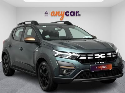 2023 Dacia Sandero Stepway