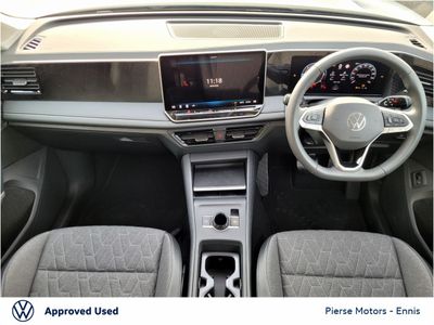 2026 Volkswagen Tiguan