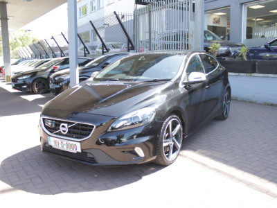 2016 Volvo V40