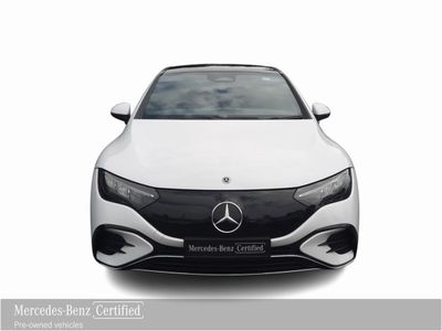 2023 Mercedes-Benz EQE