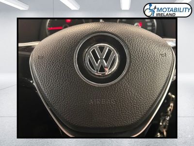 2017 Volkswagen Caddy