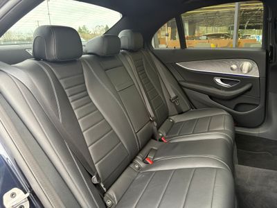 2021 Mercedes-Benz E Class