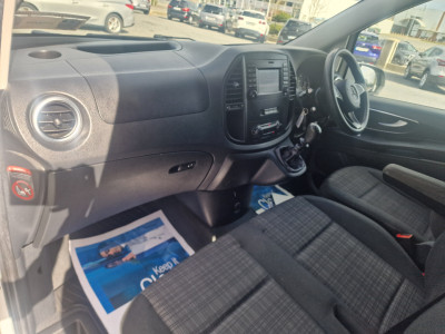 2018 Mercedes-Benz Vito