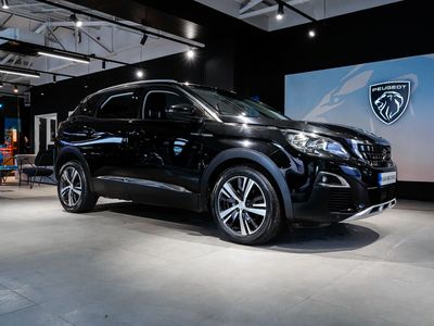 2018 Peugeot 3008