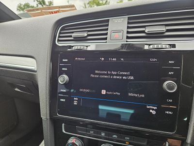 2018 Volkswagen Golf