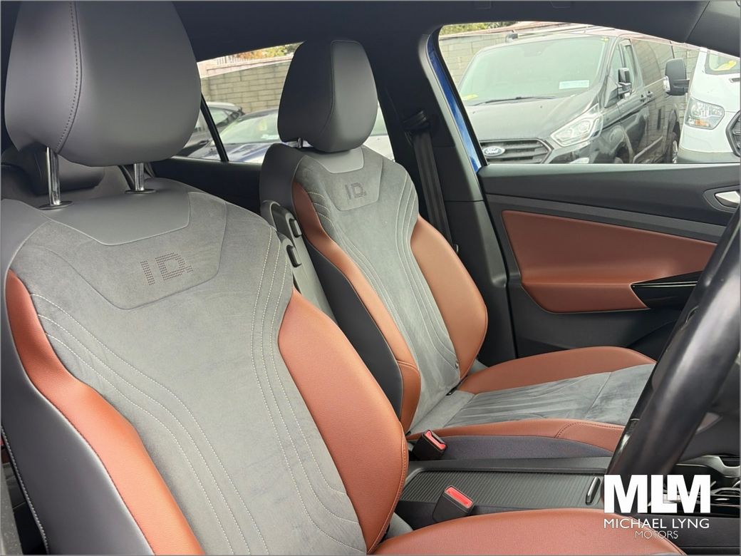 2021 Volkswagen ID.4