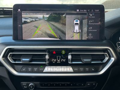 2022 BMW iX3