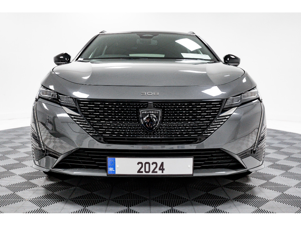 2024 Peugeot 308