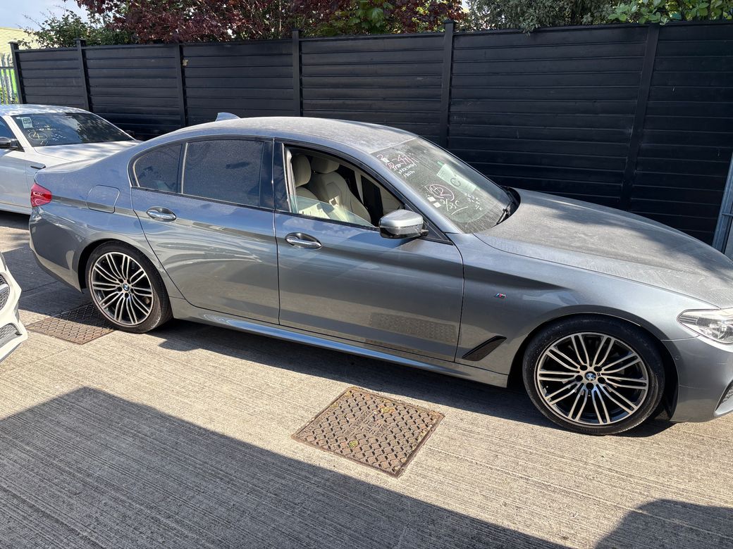 2017 BMW 523