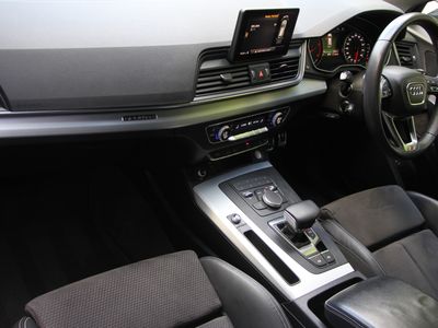 2019 Audi Q5
