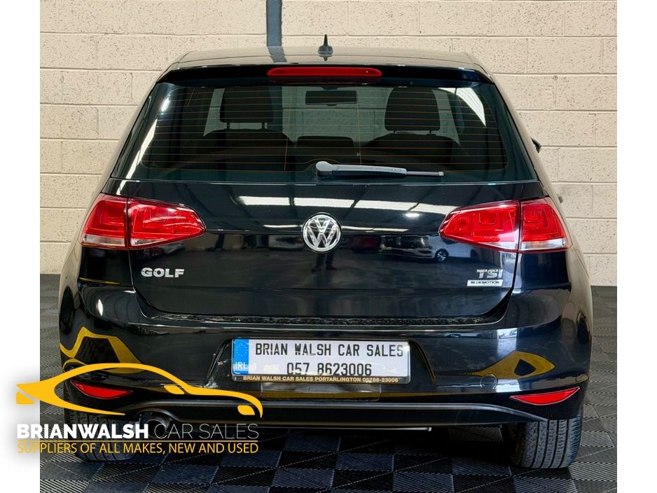2016 Volkswagen Golf