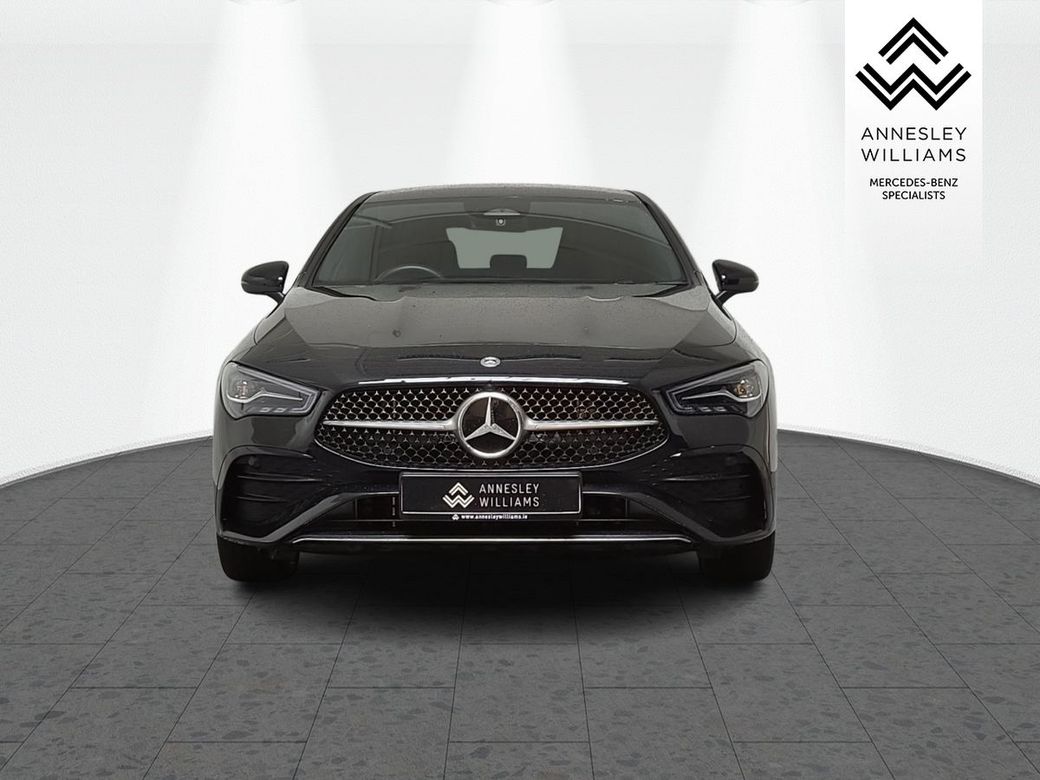 2024 Mercedes-Benz CLA Class