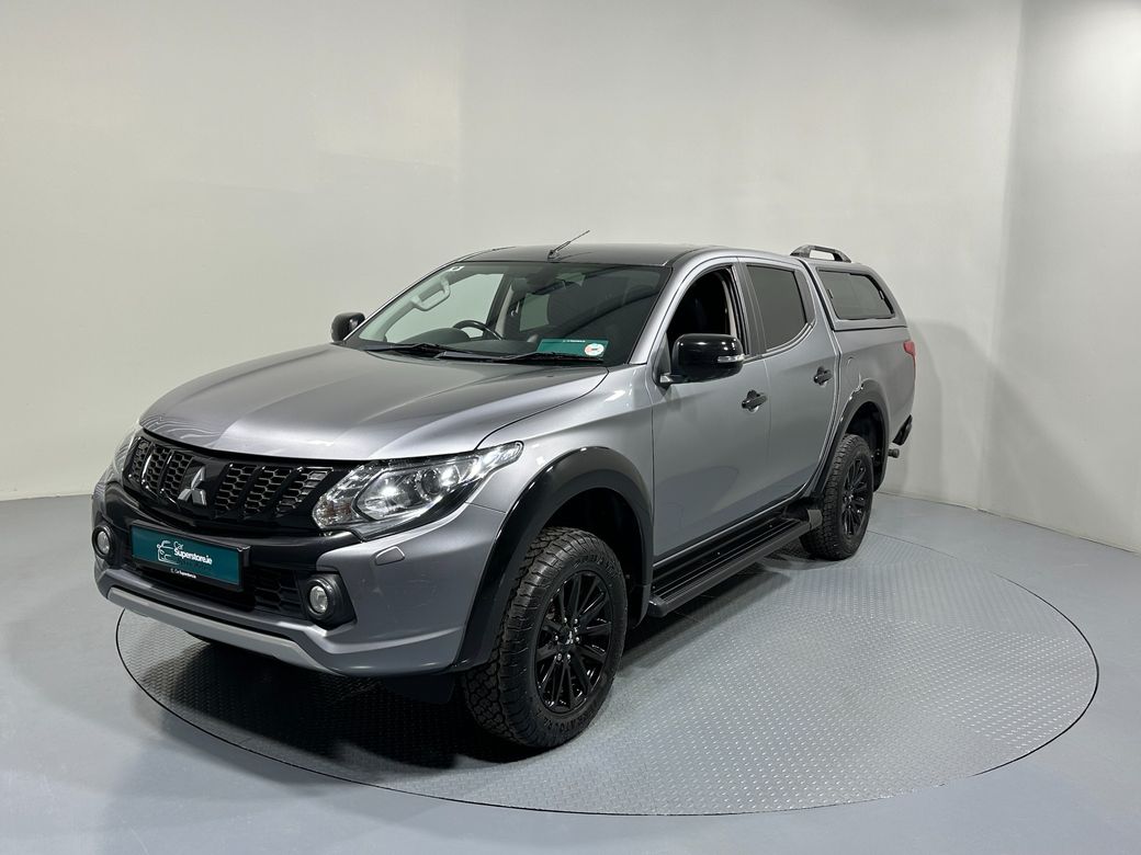 2019 Mitsubishi L200