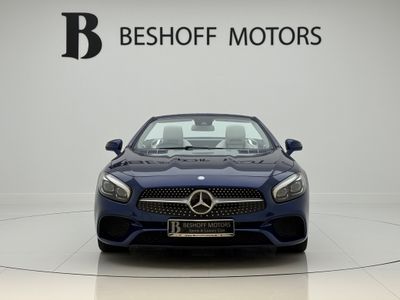 2016 Mercedes-Benz SL Class