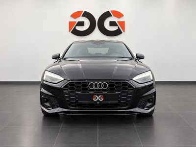 2020 Audi A5
