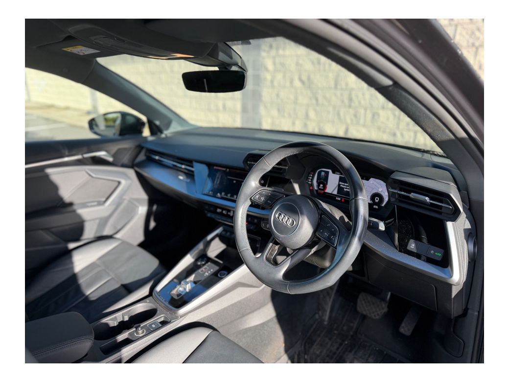 2022 Audi A3