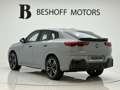 2025 BMW iX2