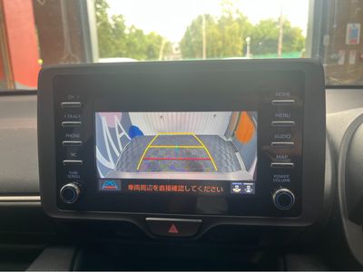 2021 Toyota Yaris