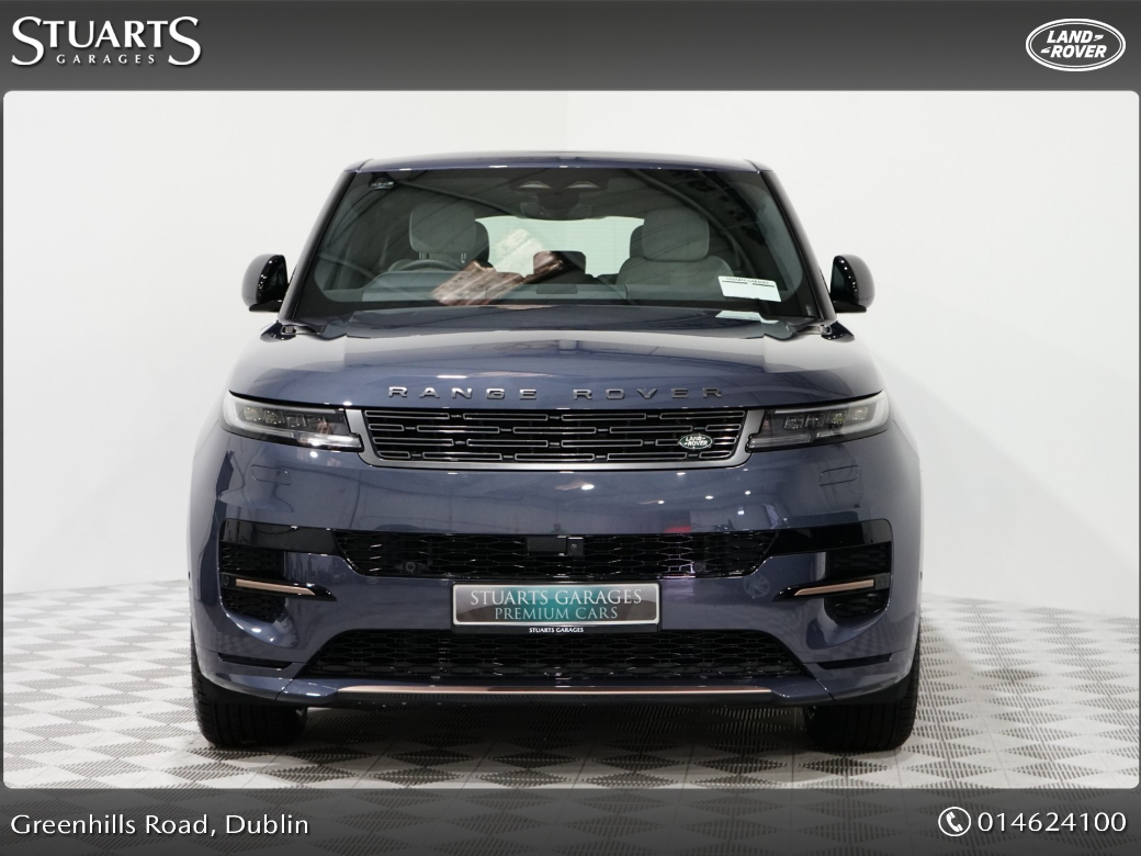 2024 Land Rover Range Rover Sport