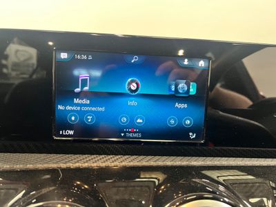 2019 Mercedes-Benz A Class
