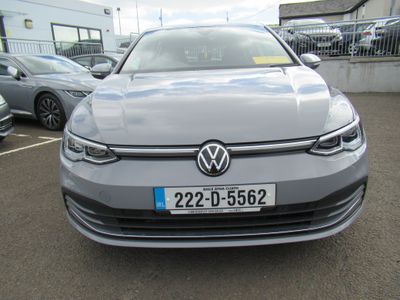 2022 Volkswagen Golf