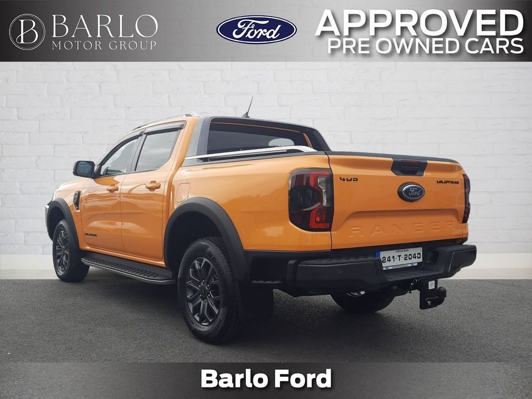 2024 Ford Ranger