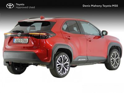 2024 Toyota Yaris Cross