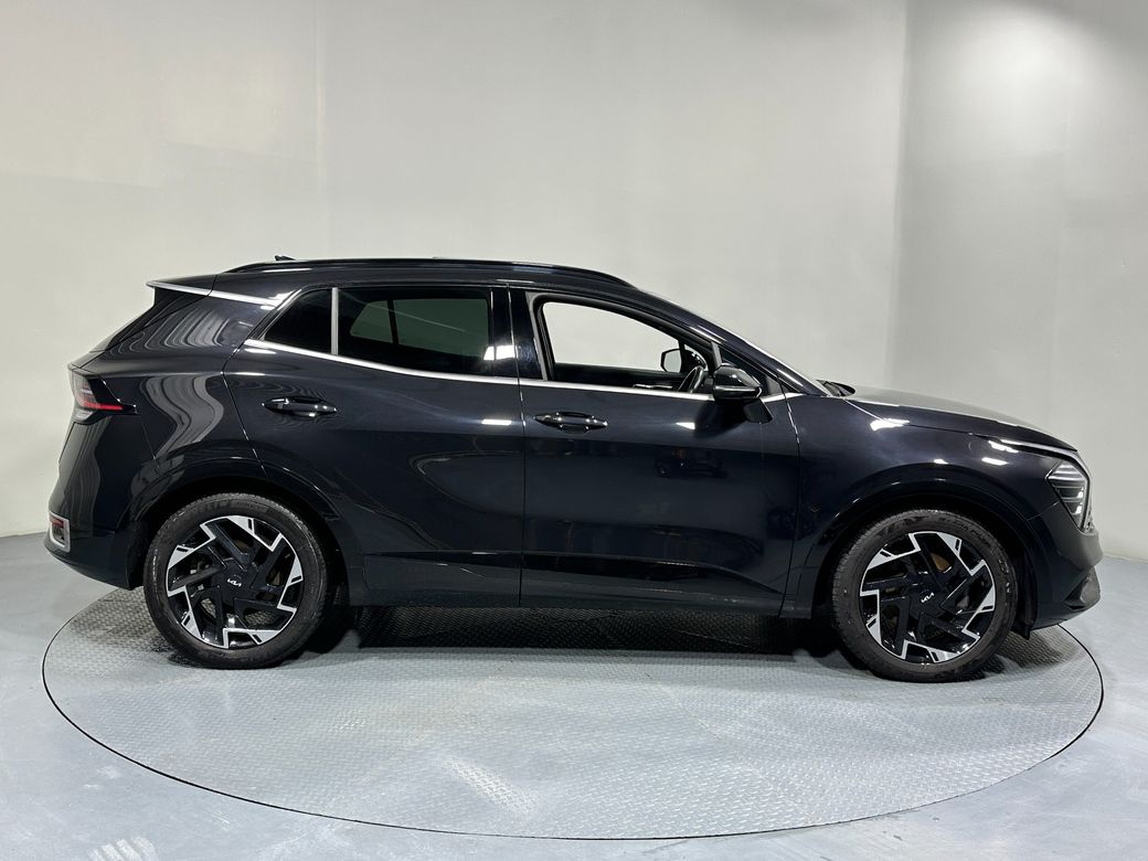 2024 Kia Sportage