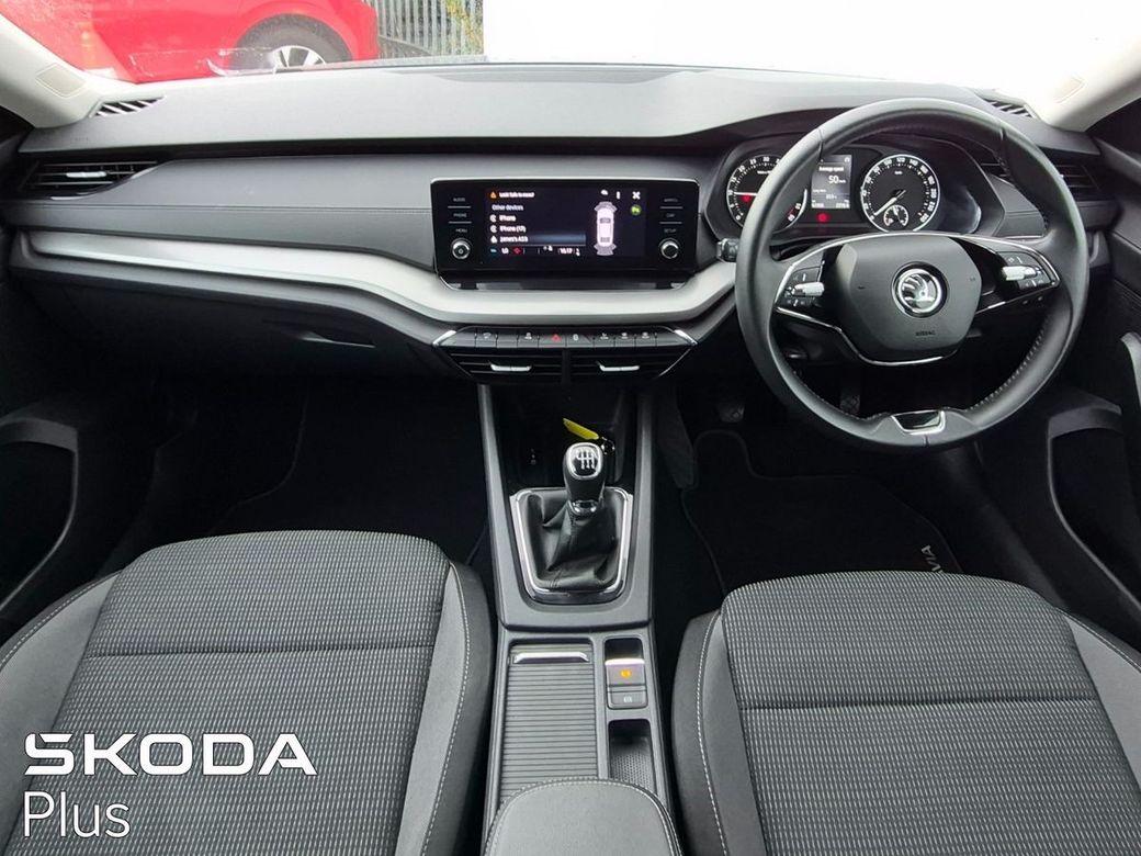 2024 Skoda Octavia