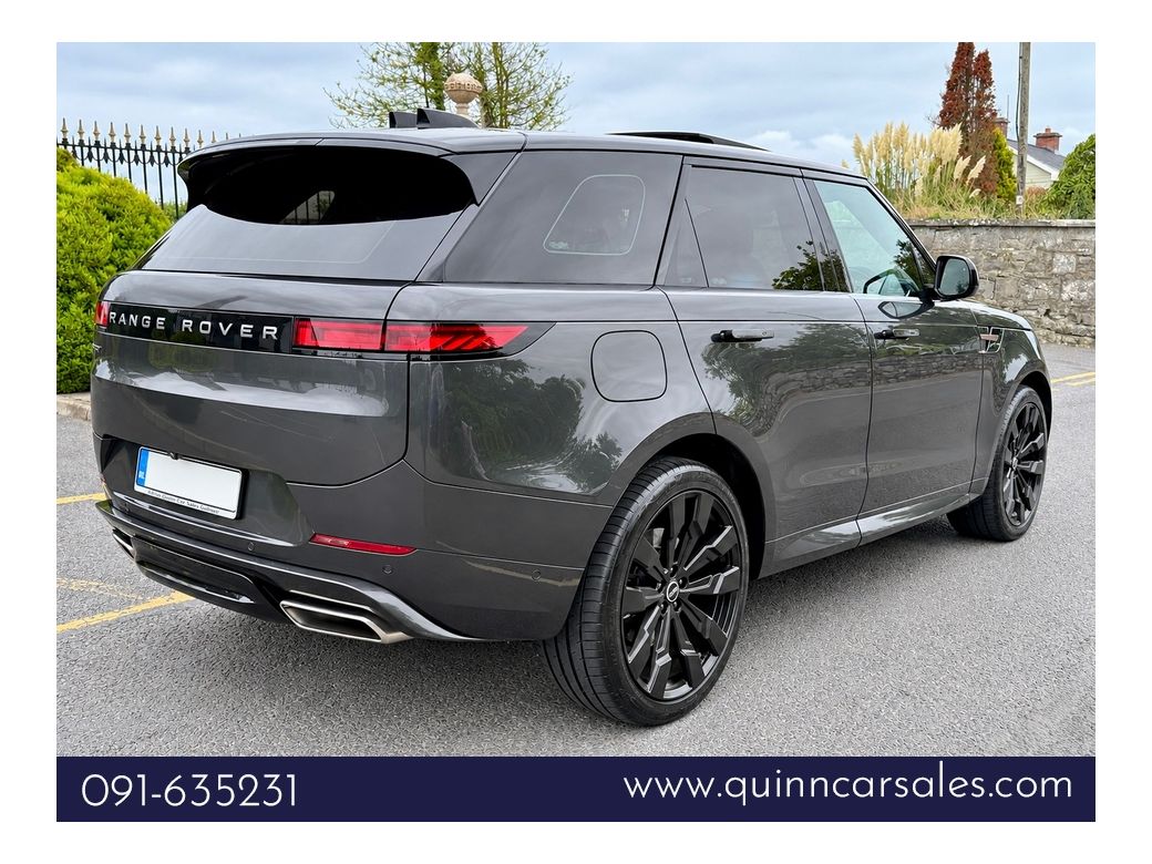 2024 Land Rover Range Rover Sport