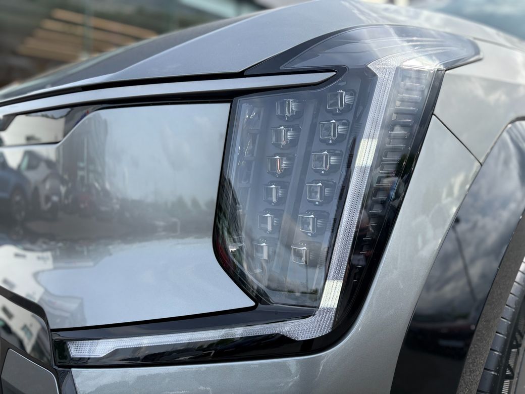 2026 Kia EV9