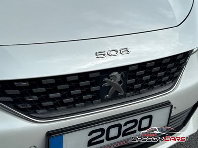 2020 Peugeot 508