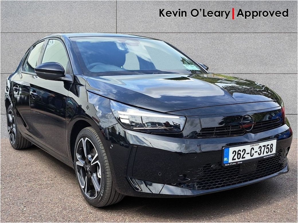 2026 Opel Corsa