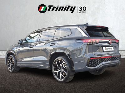 2026 Volkswagen Tayron