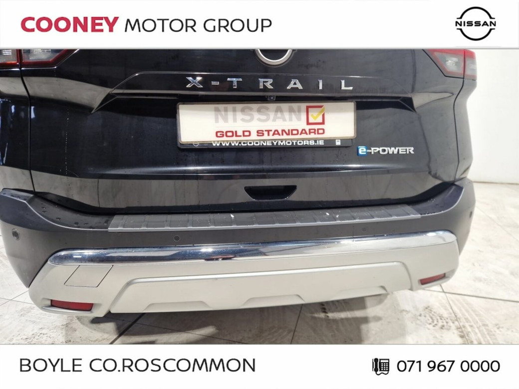 2024 Nissan X-Trail