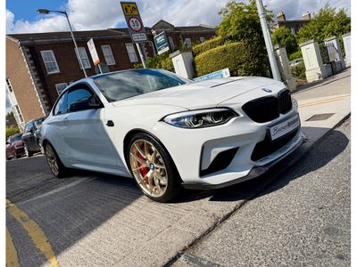 2020 BMW M2