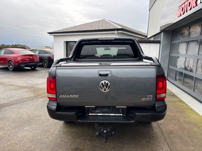 2020 Volkswagen Amarok
