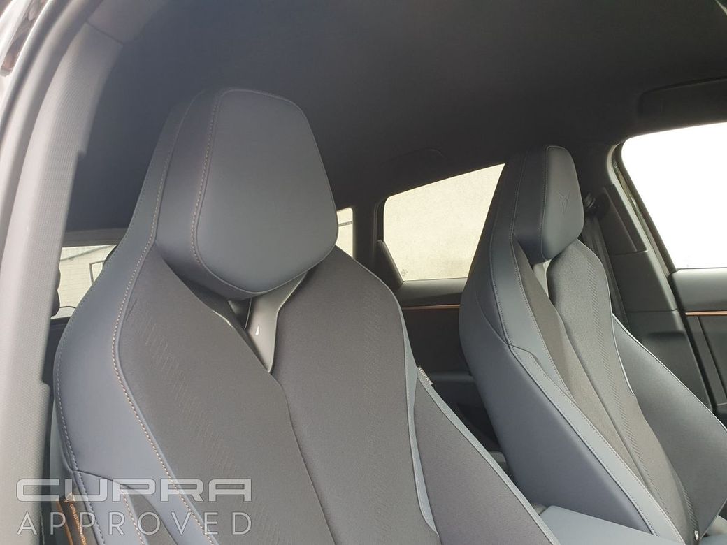 2026 Cupra Terramar