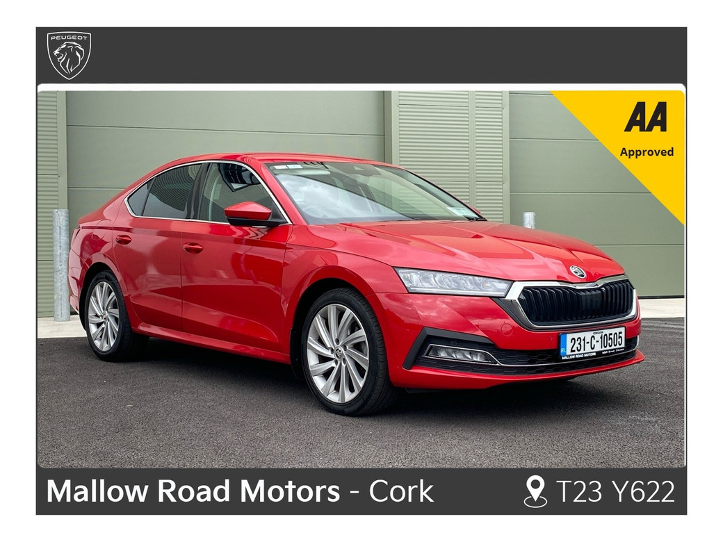 2023 Skoda Octavia