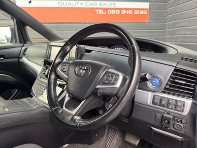 2018 Toyota Estima