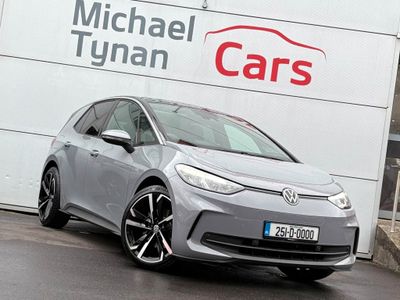 2025 Volkswagen ID.3
