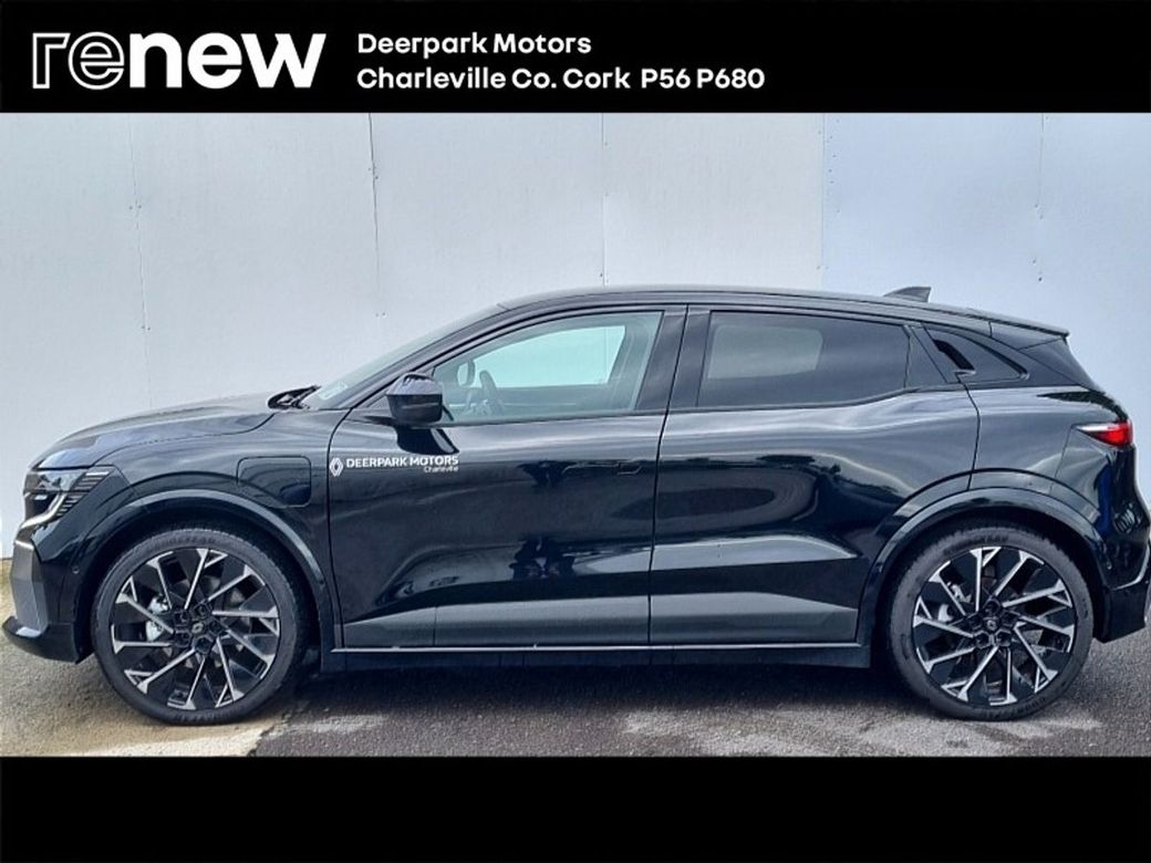2026 Renault Megane
