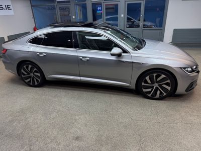 2018 Volkswagen Arteon