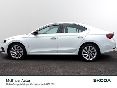 2022 Skoda Octavia