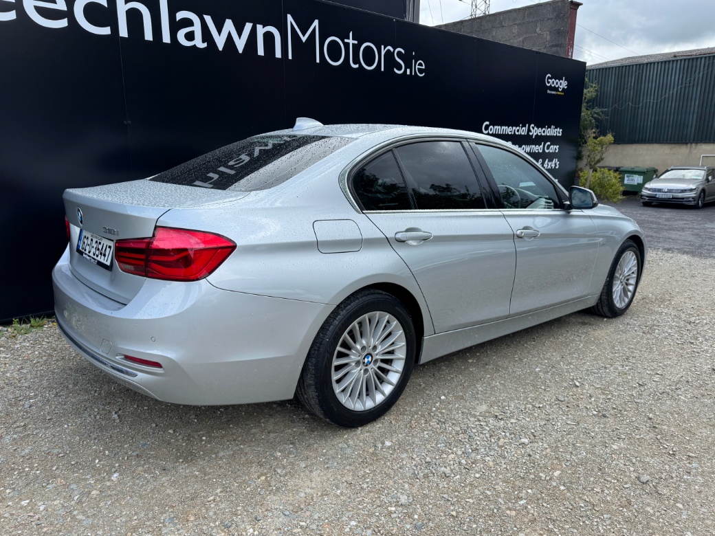 2016 BMW 3 Series