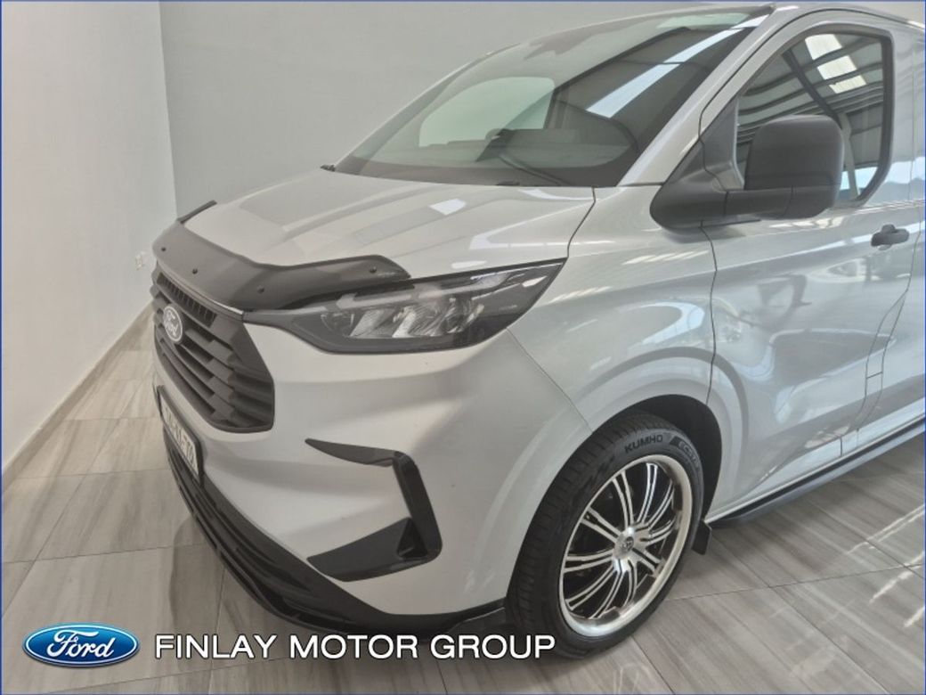 2024 Ford Transit Custom
