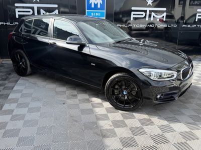2018 BMW 1 Series